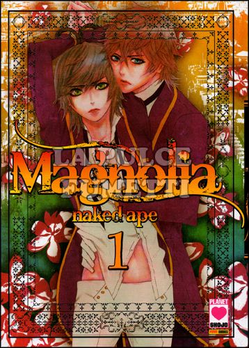 MAGNOLIA # 1 - COVER B